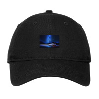 Supercar Milky Way Adjustable Cap | Artistshot