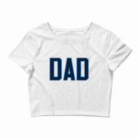 Tennessee Dad! Crop Top | Artistshot