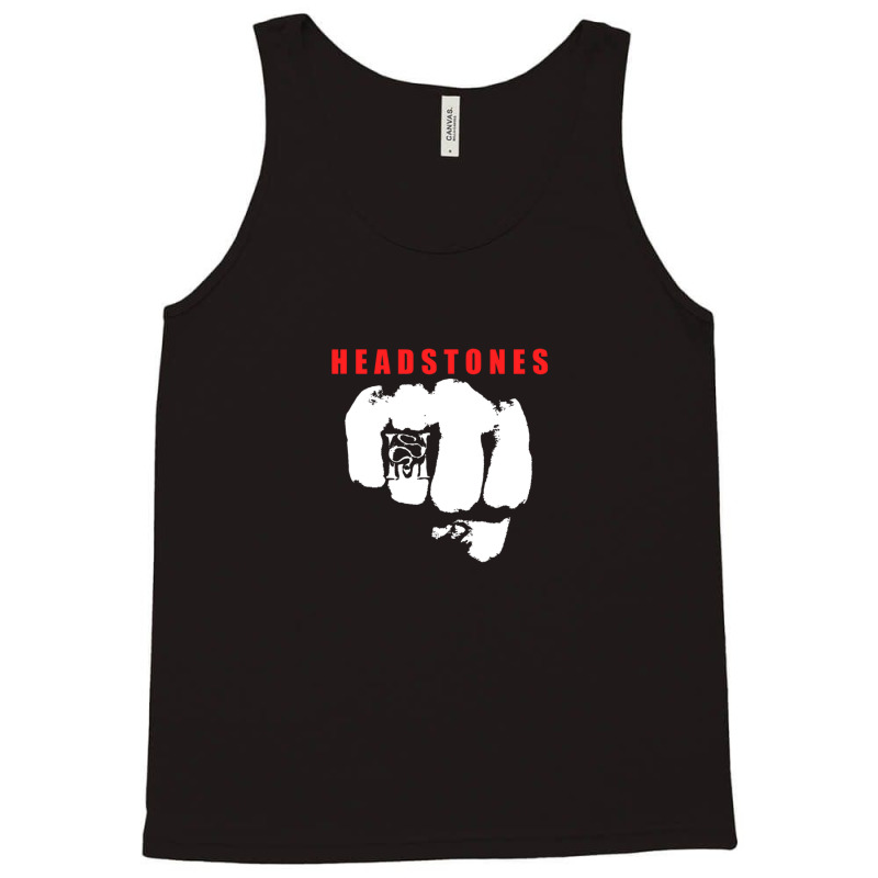 The-headstones-4(000000) Tank Top by DavidDurbin | Artistshot