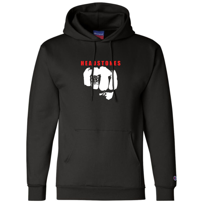 The-headstones-4(000000) Champion Hoodie by DavidDurbin | Artistshot