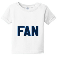 Tennessee Lyfe Football Super Fan!!! Baby Tee | Artistshot