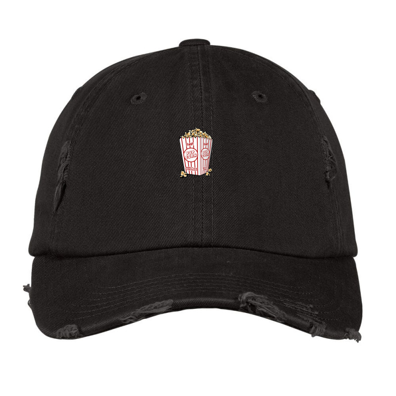 Pop Corn 1 Vintage Cap | Artistshot