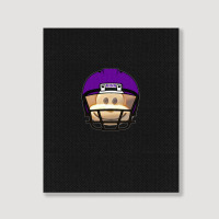 Minnesota Cj Portrait Canvas Print | Artistshot