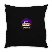 Minnesota Cj Throw Pillow | Artistshot