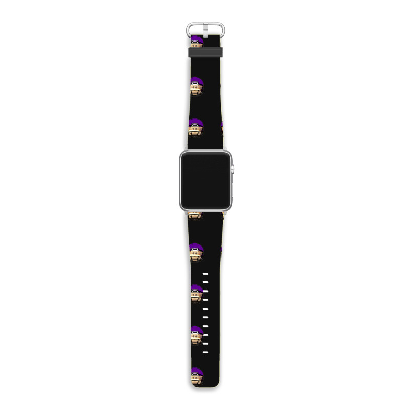 Minnesota Cj Apple Watch Band | Artistshot