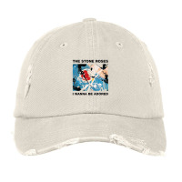 The Stone Roses Vintage Cap | Artistshot