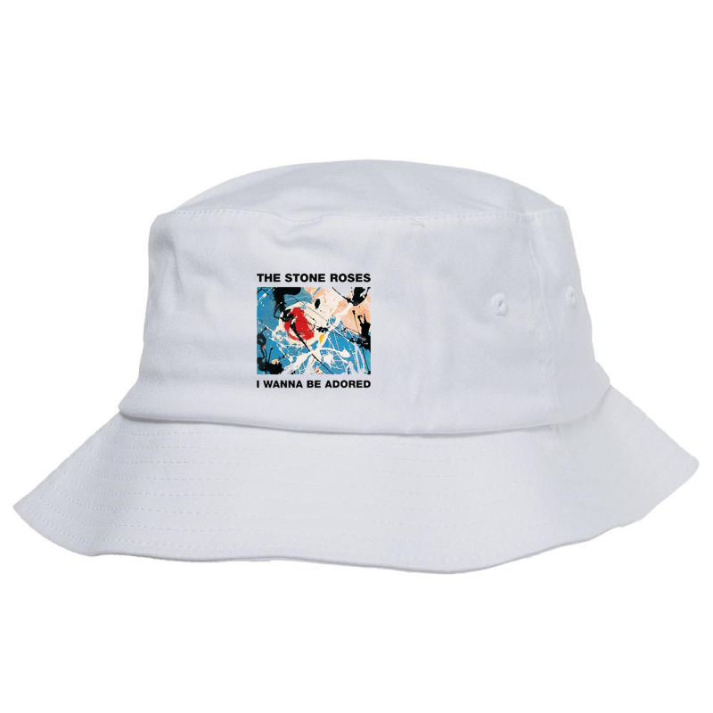 The Stone Roses Bucket Hat by jeslina jeje | Artistshot