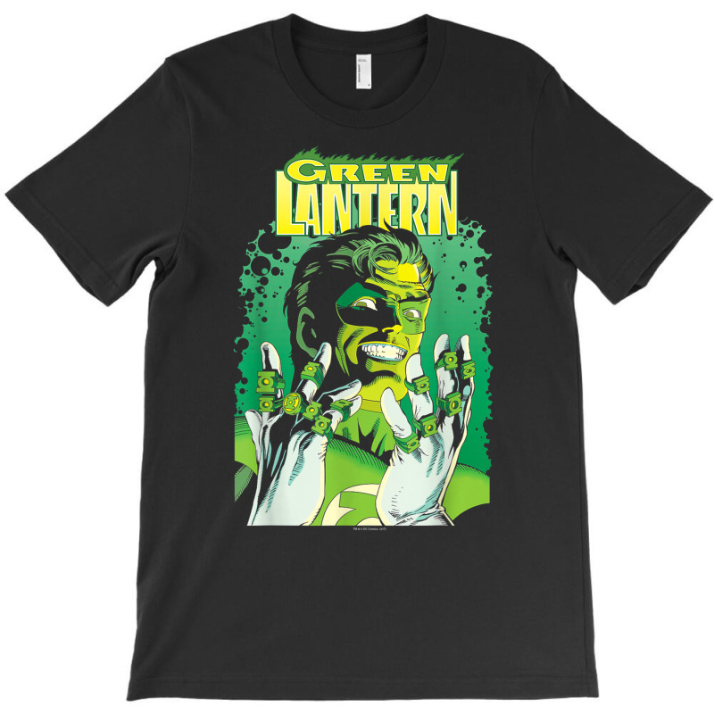 Green Lantern 49 Cover T Shirt T-shirt | Artistshot