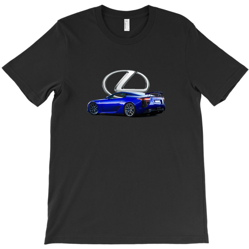 Supercar Products T-shirt | Artistshot