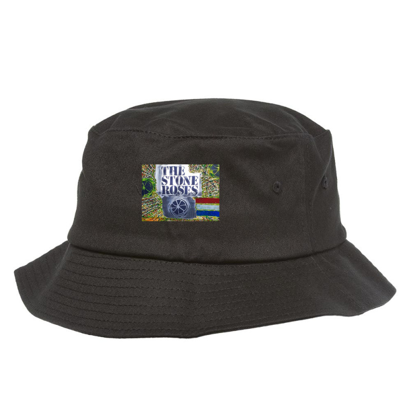 The Stone Roses Bucket Hat by jeslina jeje | Artistshot