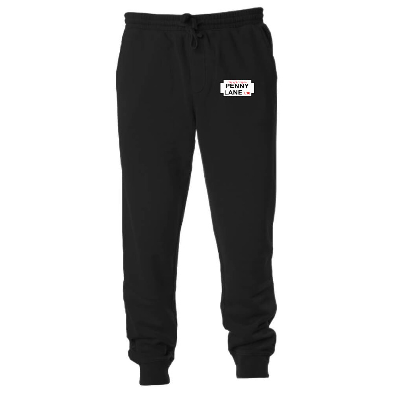 Penny Lane Sign Unisex Jogger | Artistshot