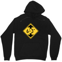 Clearance 6' 3''   Tall Unisex Hoodie | Artistshot