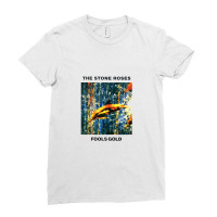 The Stone Roses Ladies Fitted T-shirt | Artistshot