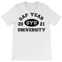 Funny Gyu Gap Year University 2021 College Tank Top T-shirt | Artistshot