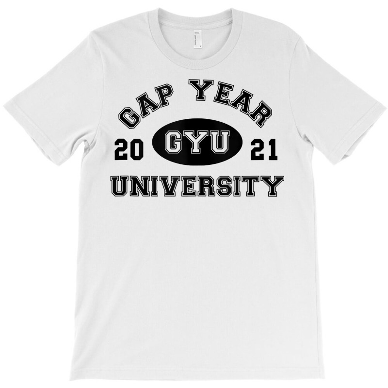 Funny Gyu Gap Year University 2021 College Tank Top T-shirt | Artistshot