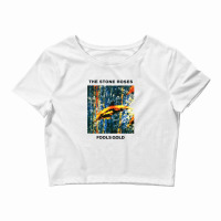 The Stone Roses Crop Top | Artistshot