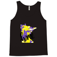 Minnesota Is Home Tank Top | Artistshot