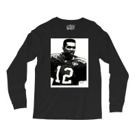 Randall Cunningham Long Sleeve Shirts | Artistshot