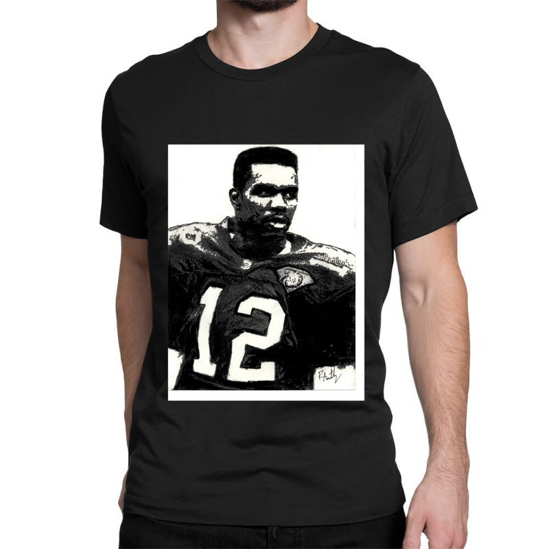 Randall Cunningham Classic T-shirt by CamrynWyatt | Artistshot