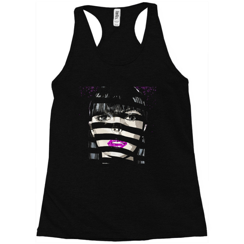 Exotica Racerback Tank by cm-arts | Artistshot