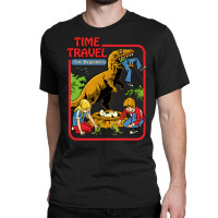 Time Travel For Beginners Classic T-shirt | Artistshot