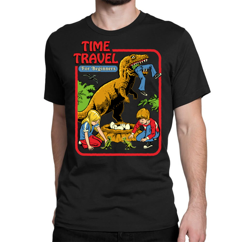 Time Travel For Beginners Classic T-shirt | Artistshot