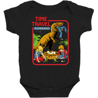 Time Travel For Beginners Baby Bodysuit | Artistshot