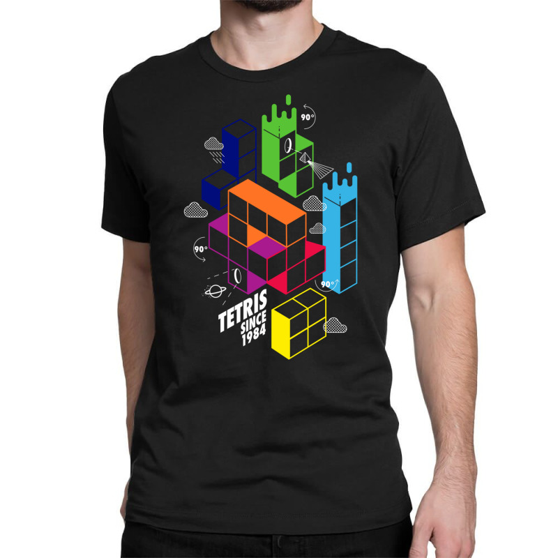 Stussy tetris discount shirt