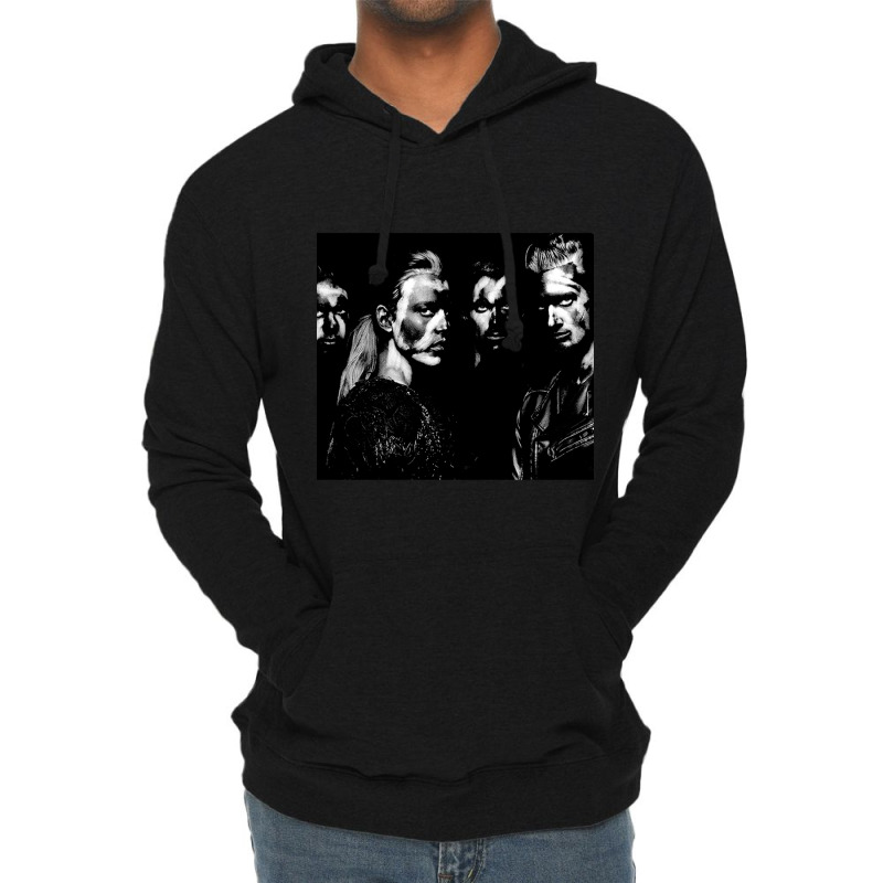 Halestorm Lightweight Hoodie by cm-arts | Artistshot