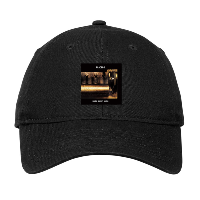 Black Market Music Adjustable Cap by ShawnAllen | Artistshot