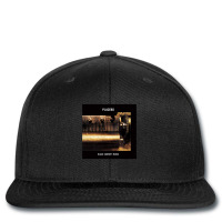 Black Market Music Printed Hat | Artistshot