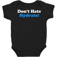 Funny Hydration Specialist Waterboy Team Manager T Shirt Baby Bodysuit | Artistshot