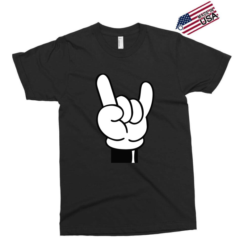 Cool Fingers Exclusive T-shirt by cm-arts | Artistshot