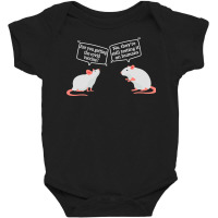 Stop The Mandate Still Testing It Anti Mandatory Vaccine T Shirt Baby Bodysuit | Artistshot