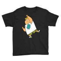 Total Drama Owen Collection Premium T Shirt Youth Tee | Artistshot