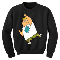 Total Drama Owen Collection Premium T Shirt Youth Sweatshirt | Artistshot