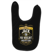 It's A Jack Thing You Wouldn't Understand V3 Baby Bibs | Artistshot