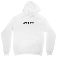 Platonic Solids Building Blocks Of Life Mathematics Unisex Hoodie | Artistshot