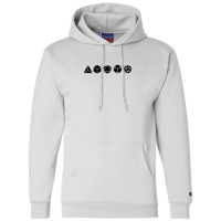 Platonic Solids Building Blocks Of Life Mathematics Champion Hoodie | Artistshot