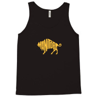 Vintage Manitoba Tank Top | Artistshot