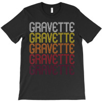 Gravette, Ar Vintage Style Arkansas T-shirt | Artistshot