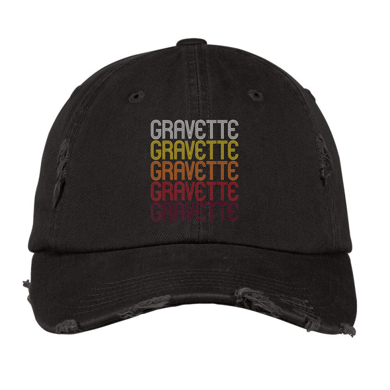 Gravette, Ar Vintage Style Arkansas Vintage Cap by Mello Greenwood | Artistshot