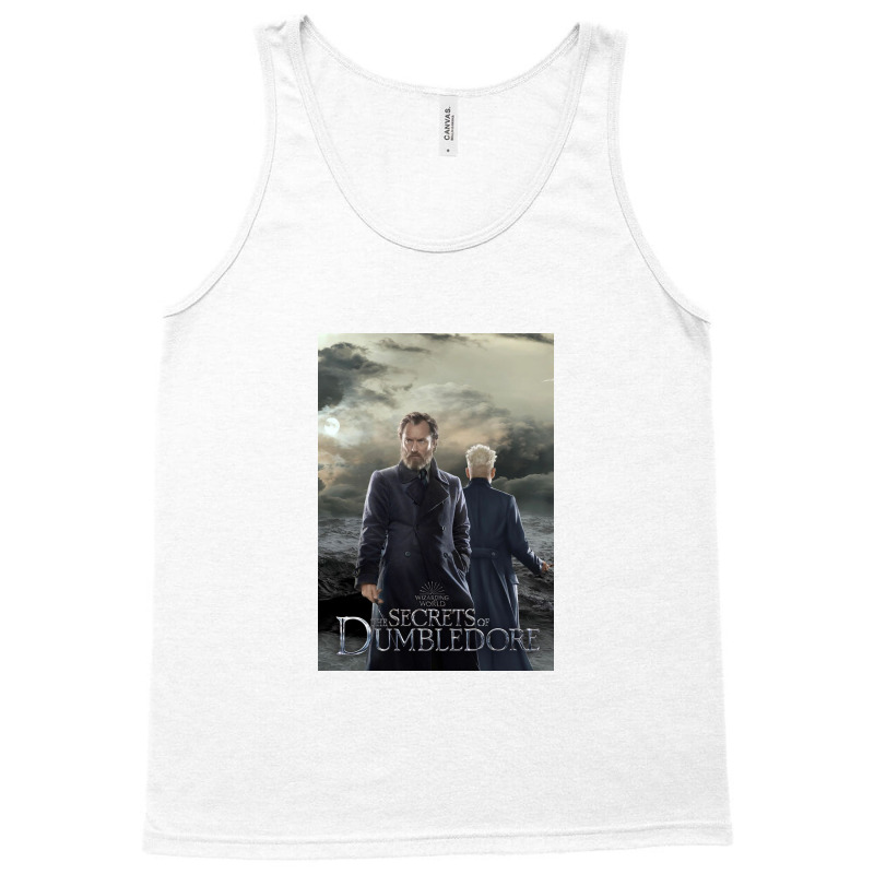 The Best World Secret Tank Top | Artistshot