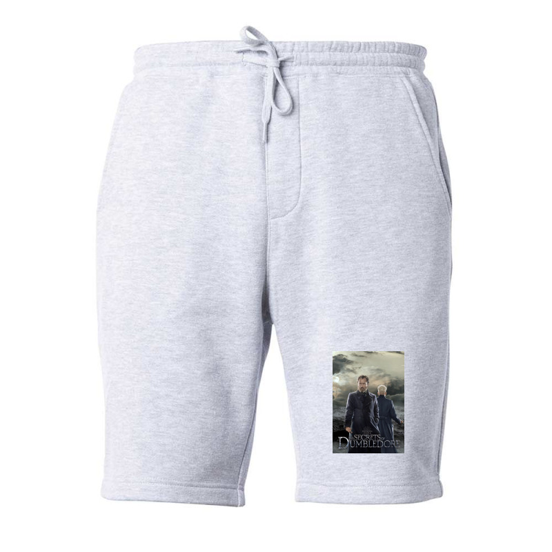 The Best World Secret Fleece Short | Artistshot