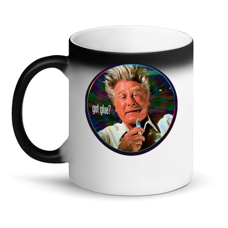 I Picked A Bad Day To Stop Sniffing Glue Gift Magic Mug | Artistshot