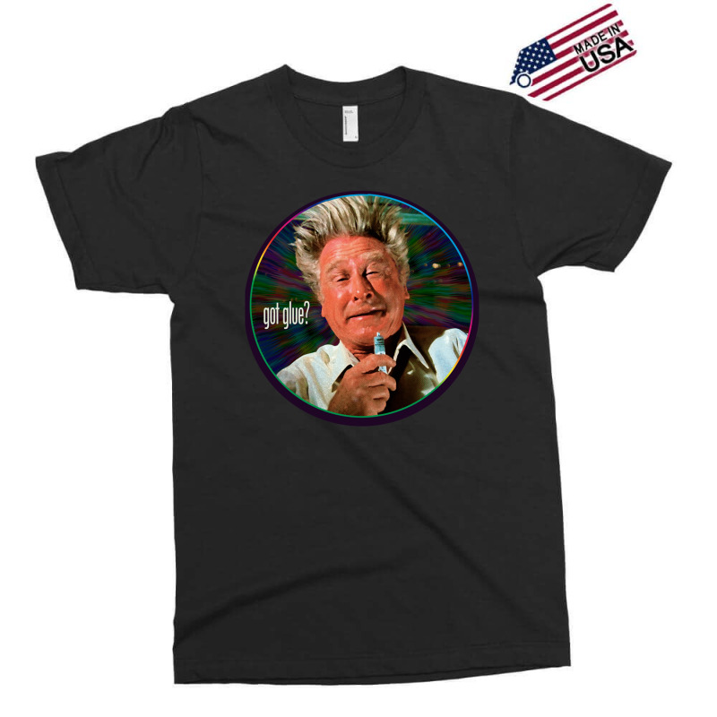 I Picked A Bad Day To Stop Sniffing Glue Gift Exclusive T-shirt | Artistshot