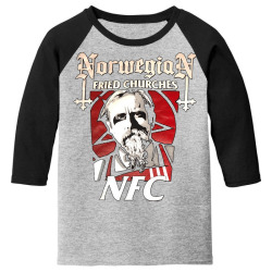 Grab it fast, Norwegian Fried Churches NFC Hoodies 