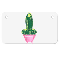 Naughty Cactus For Gag And Bachelor Party T Shirt Motorcycle License Plate | Artistshot