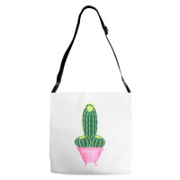 Naughty Cactus For Gag And Bachelor Party T Shirt Adjustable Strap Totes | Artistshot