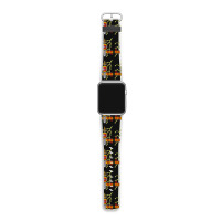 Bonestorm Clear Apple Watch Band | Artistshot